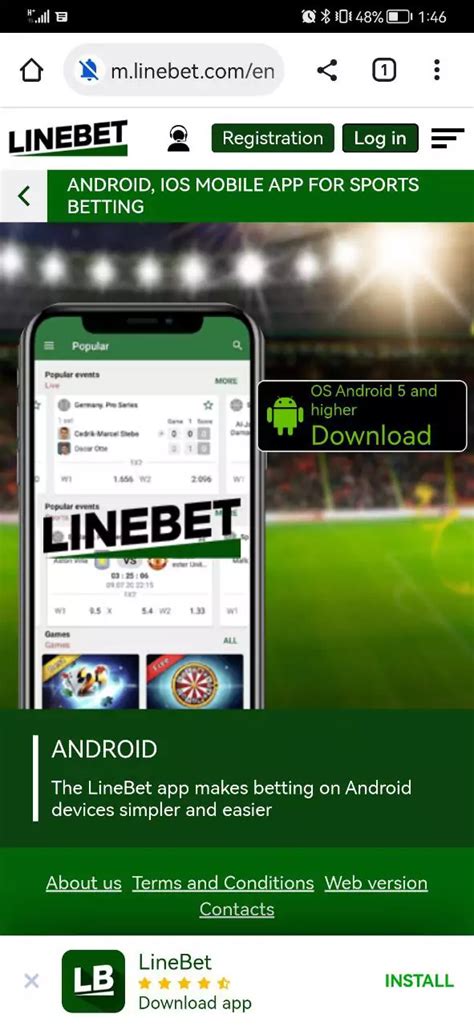 linebet app download for android - linebet app download